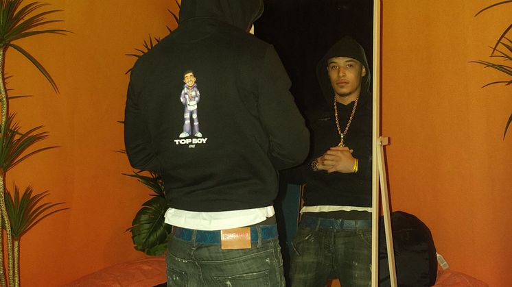 ADAAM TOP BOY MERCH