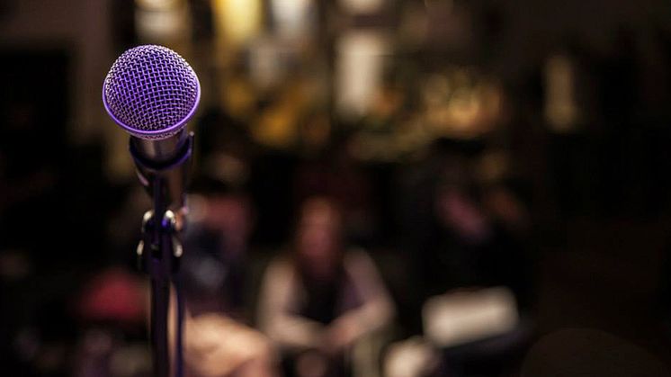 Dunkers kulturhus söker poeter