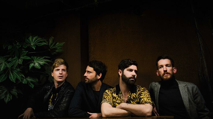 Foals (c) Alex Knowles 