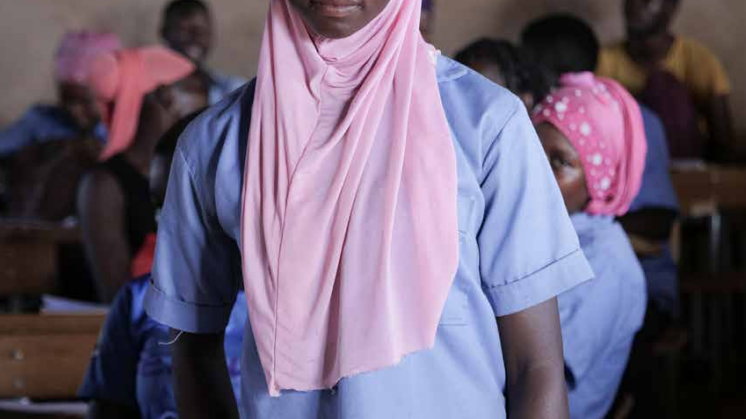 Global Girlhood Report 2022_Girls on the Frontline