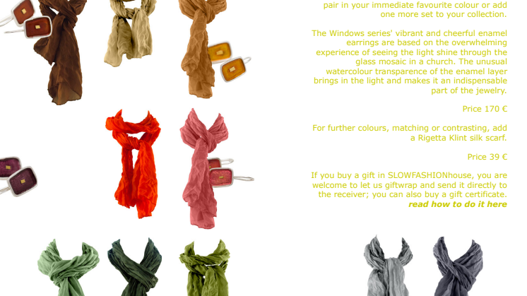 SLOWFASHIONhouse news 24