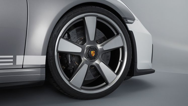 Porsche 911 Speedster Concept