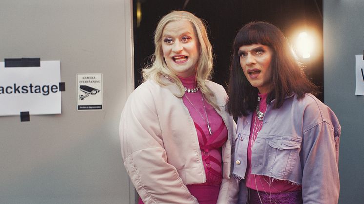Ja, det er sant! Tina og Bettina kommer med ny film!
