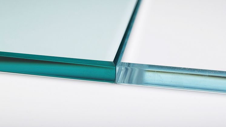 Pilkington Optiwhite™ ett ständigt aktuellt glas - även ur hållbarhetssynpunkt