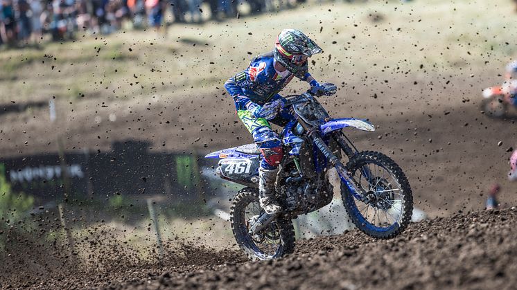 モトクロス世界選手権 MXGP　Rd.08　5月20日　ドイツ