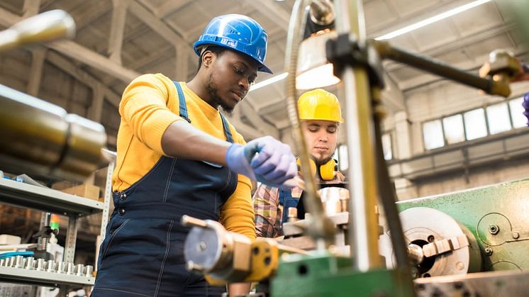 The Value of Document Management for Manufacturing Safety by ACOEM