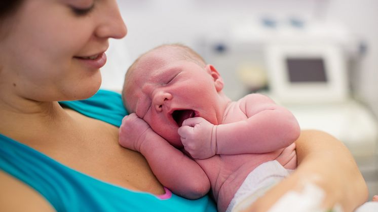 New study concludes continuous wireless monitoring of a mother’s temperature during labor promises to be more effective than manual measurements for indicating the risk of early onset sepsis in newborn babies