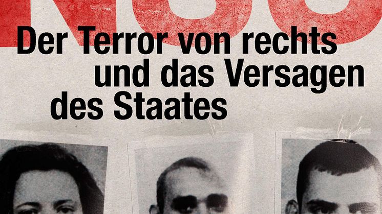NSU: Tanjev Schultz‘ Gesamtdarstellung mit Prozess und Urteil erscheint am 20.8.2018