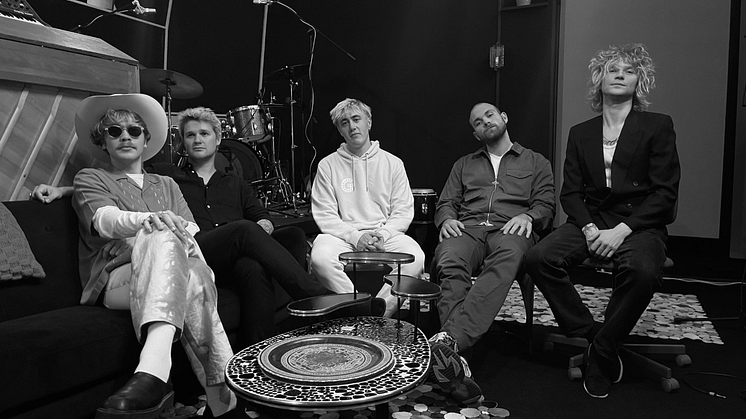 IAMJJ +  Faith The Band