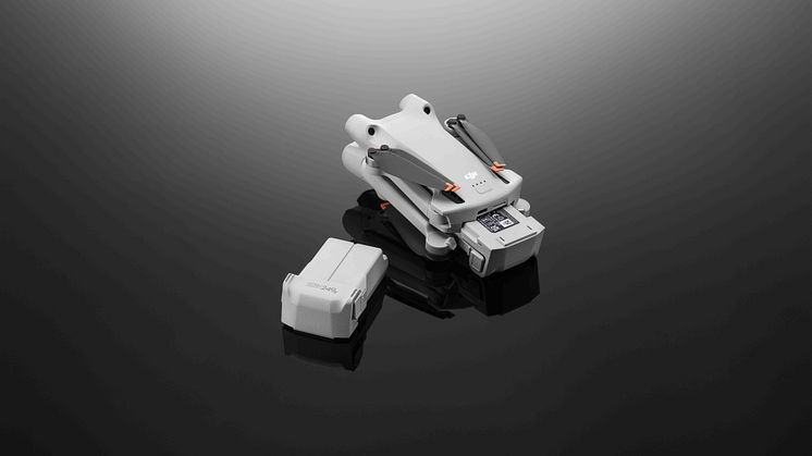 DJI Mini 3 Pro - Battery_Hover