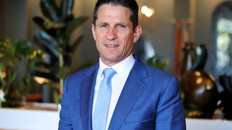 Pan Pacific Perth Appoints New General Manager, Jeremy Aniere