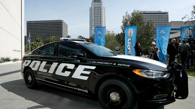 PHEV Responder