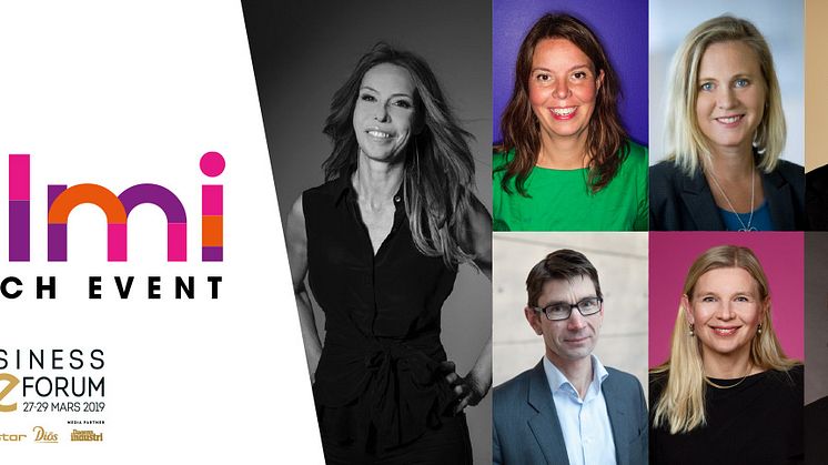 Årets vassa investerarpanel på Almi Pitch Event 