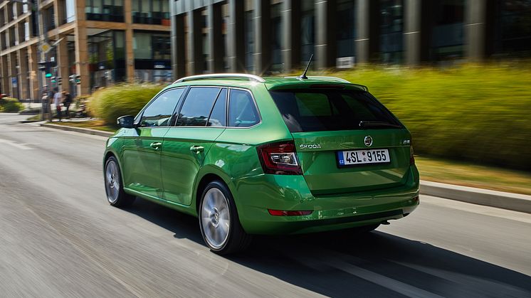 ŠKODA Kundedage