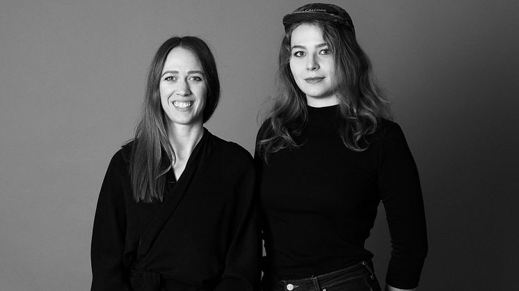 Lisa Lindh & Klara Hedengren