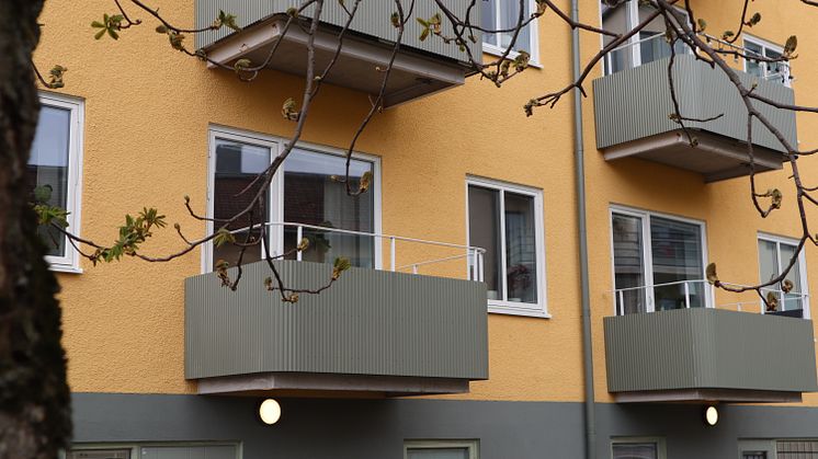 Mannersons Fastigheter är nominerade till Kundkristallen 2022