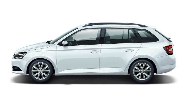 SKODA holder housewarming og viser to nye Celebration kampagnebiler