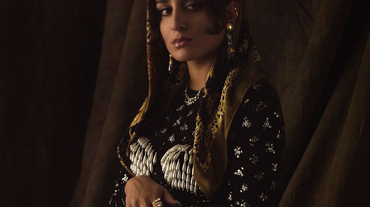 Nadia Tehran