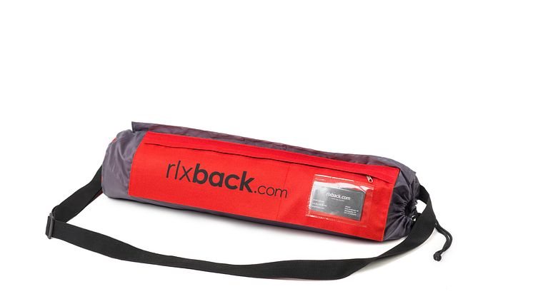 Rlxback väska