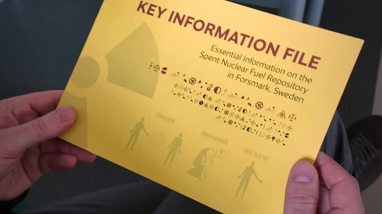 The Key Information File