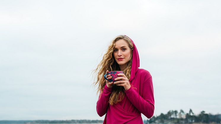 Yoga collection by Indiska x Röhnisch