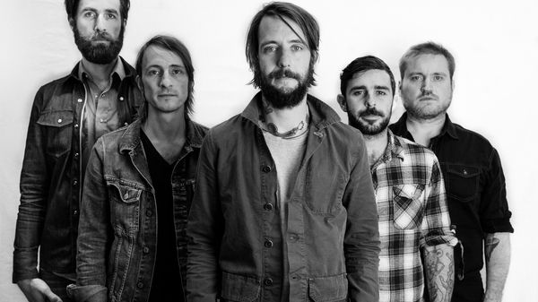 Sverigeaktuella Band of Horses släpper nya albumet ”Mirage Rock”