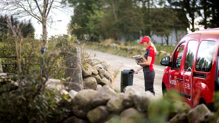 I løpet av årets seks første måneder håndterte Posten Bring 9,4 prosent flere pakker fra netthandelen, sammenlignet med samme periode i 2023