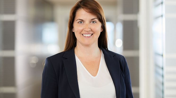 Jacqueline Casini, Senior Director Communications, Marketing & Corporate Responsibility