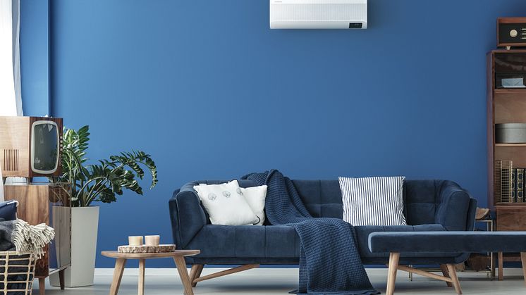 Wind-Free luftkonditioneringsserie