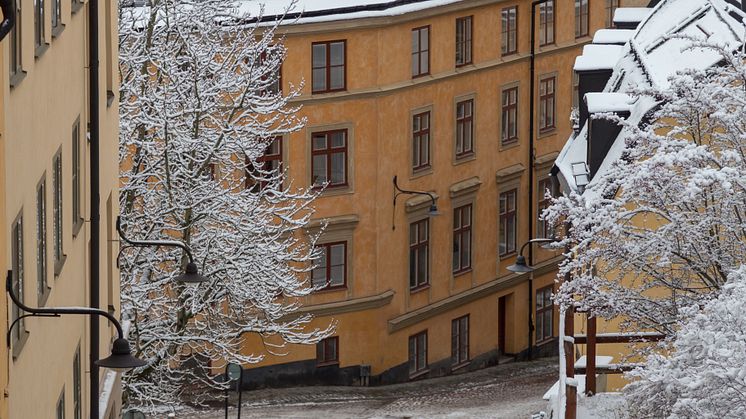 Kommentar till Svensk Mäklarstatistik: Försäljningsrekord under 2020