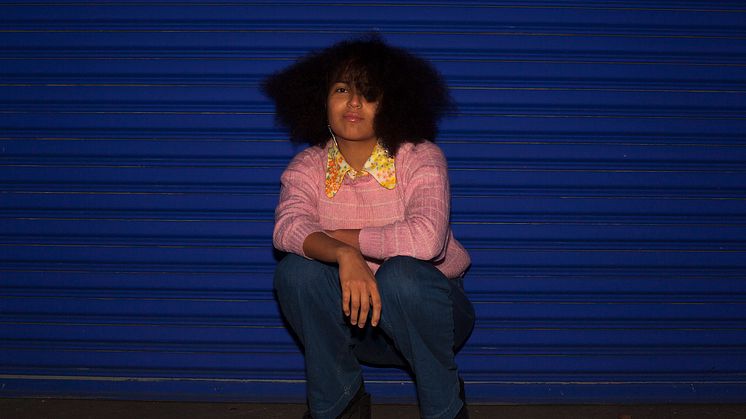 WAX & GOLD PRESENTERAR  FATIMA & THE EGLO LIVE BAND, 10/5 DEBASER STRAND