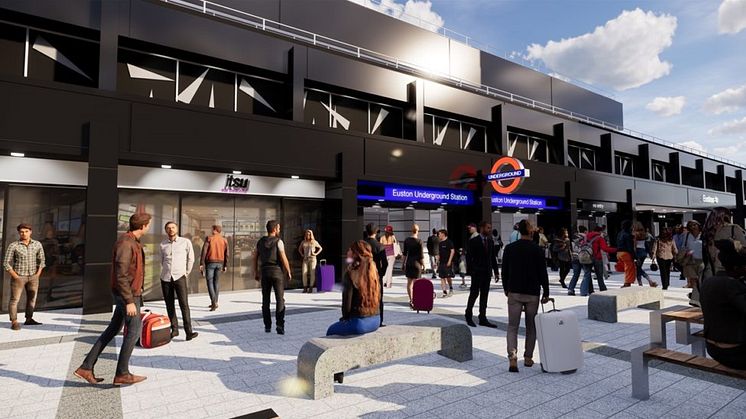What’s changing when Euston station is closed over the Easter and early May bank holidays?