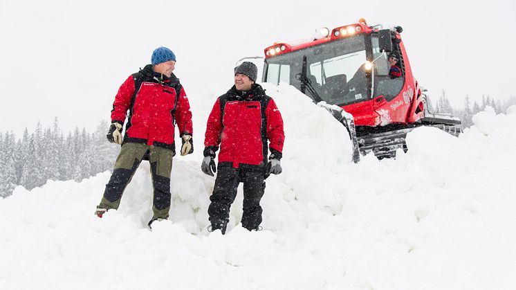 SkiStar Trysil: Lørdag sesongåpner Trysil