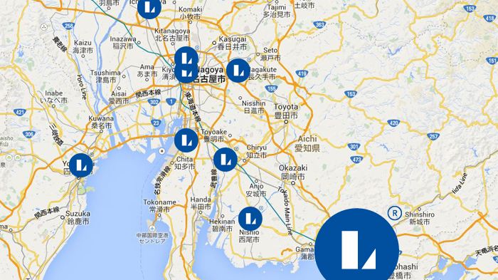 The Sixteenth Lagerhaus Store Opens in Japan