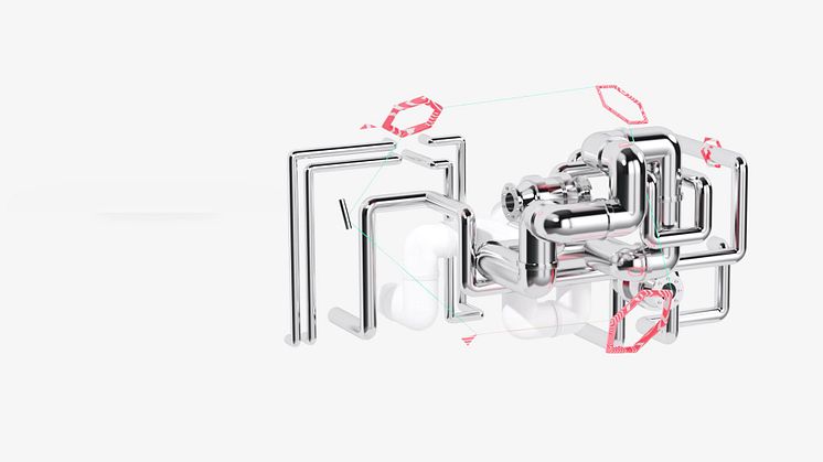 MagiCAD för AutoCAD och Revit - programvara för el- och VVS-projektering