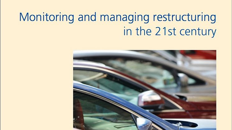 The economic crisis has significantly reduced the rate of offshoring in Europe