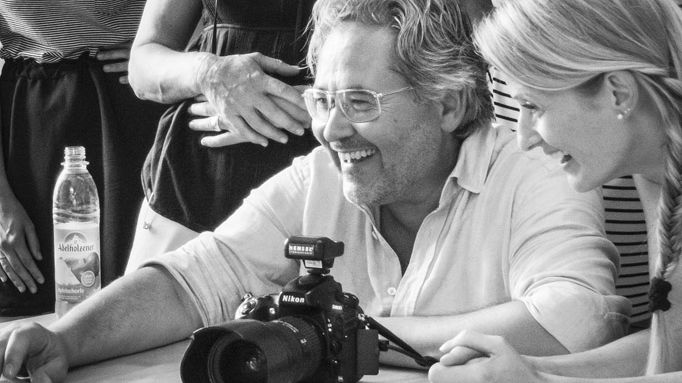Bildsprache und Dramaturgie der Fotoreportage – Workshop an der Lette-Akademie mit Erol Gurian. Foto: privat