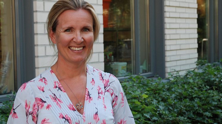 Ny markedssjef for Bygg & Eiendom i Multiconsult fra 1. juni, Kjersti Folvik.