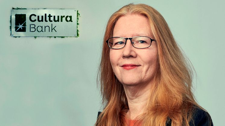 Jannike Østervold, banksjef og daglig leder