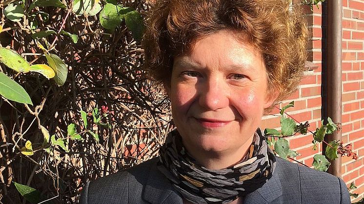 Claudia Letzner, Studiendirektorin an der Beruflichen Schule Kreis Pinneberg in Elmshorn
