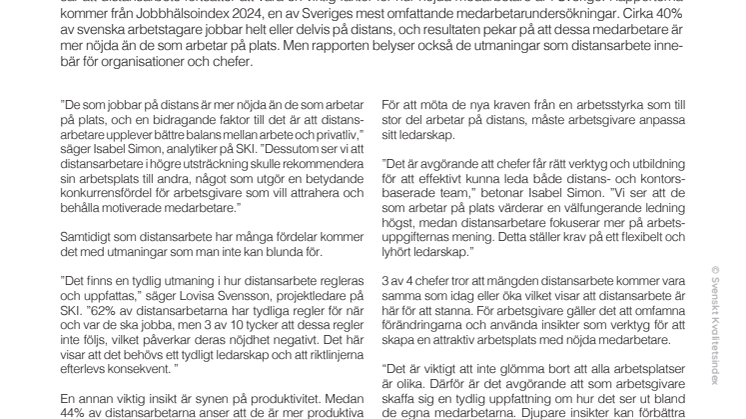 SKI Jobbhälsoindex 2024 - Distansarbete.pdf