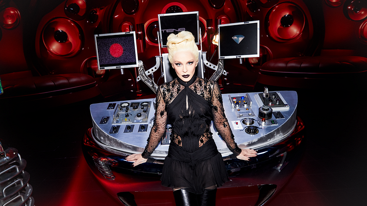 NY SINGEL. Kylie släpper titelspåret från kommande albumet "Tension"