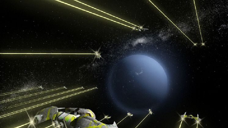AE Interactive Studios AB expanderar.