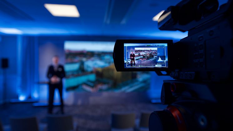 Academia Streamcenter - ditt digitala möte