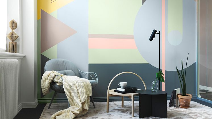 Alcro Nordisk Pastell