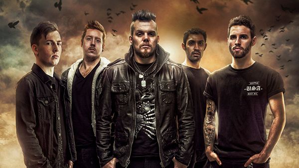 THE RAVEN AGE
