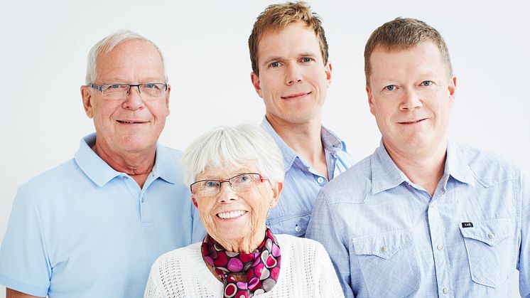 Nominerade till Årets företagare på Jönköpingsgalan