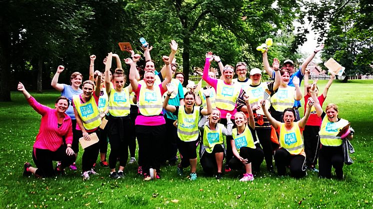 They’re back – the 0-5k ten-week running programmes!