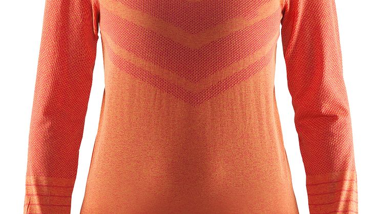 Breakaway comfort long sleeve tee