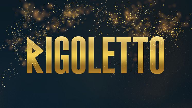 Rigoletto slår åter upp dörrarna den 30 september